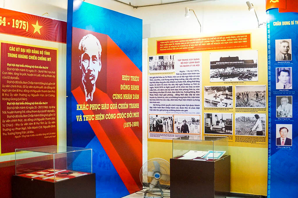 Connect with Ho Chi Minh’s early years in Hue